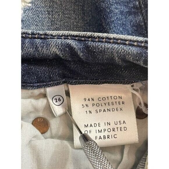 GRLFRND Kendall Jeans in Forever or Never Wash size 26 - Picture 10 of 12